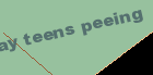 gay teens peeing